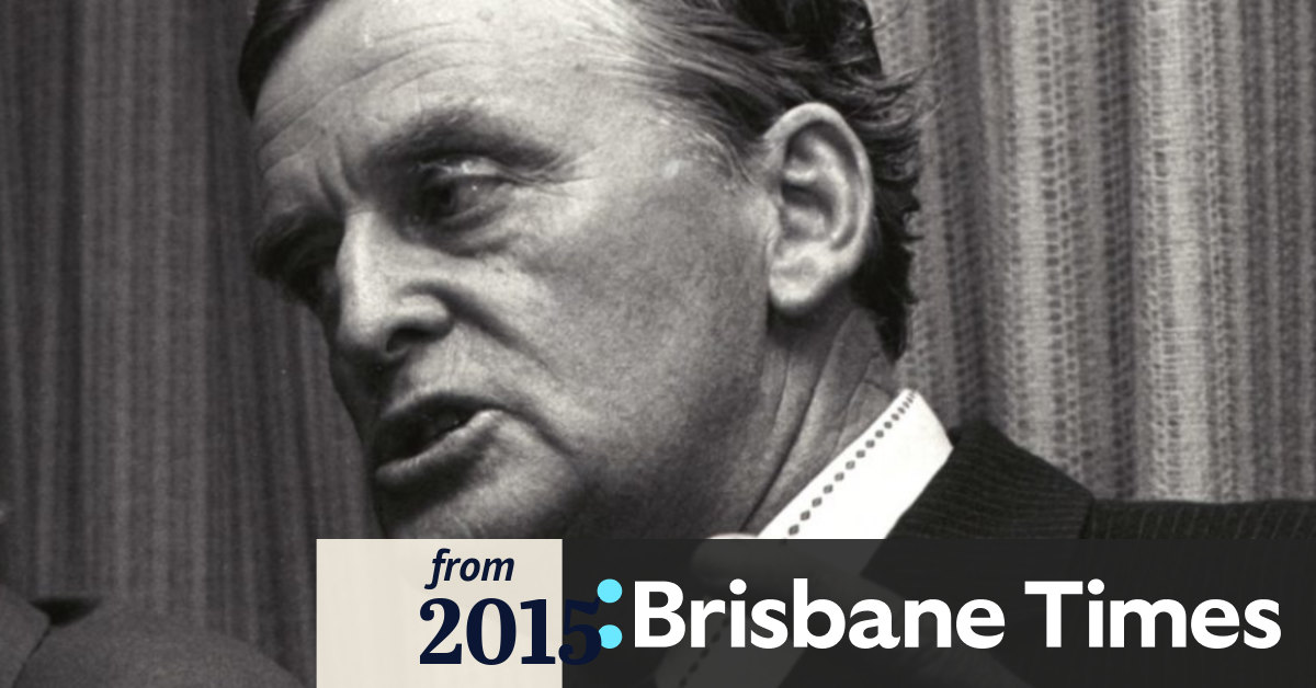 Archive Documents Reveal Queensland S 1985 Seqeb Dispute