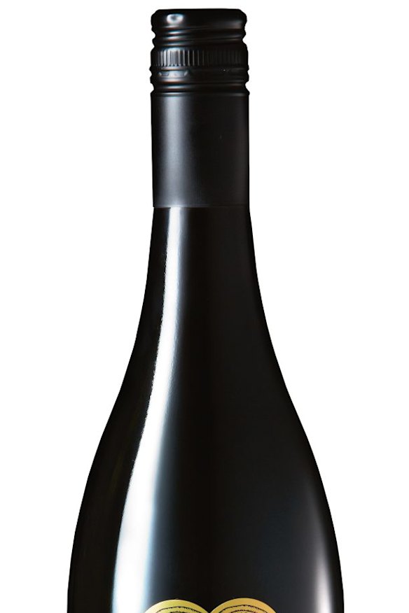 Drink it now: Tudor Shiraz, Central Victoria 2012.