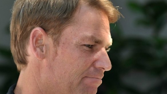 Shane Warne moves to shut charity: Sponsors have distanced themselves from foundation following scrutiny over financial "inconsistencies".