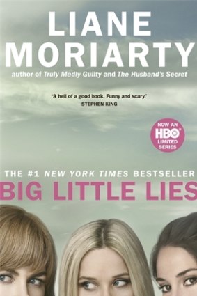<i>Big Little Lies</i> is Liane Moriarty's seventh novel.