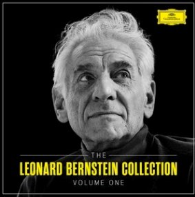 Box-set boom: The Leonard Bernstein Collection makes a great-value gift.