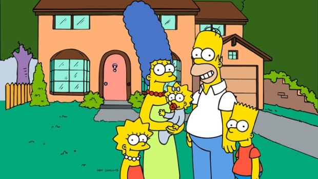 The Simpsons: The defining TV family.