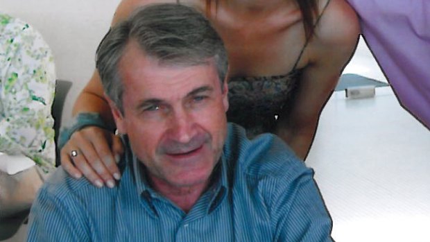 South Australian horse trainer Les Samba was shot dead in 2011.