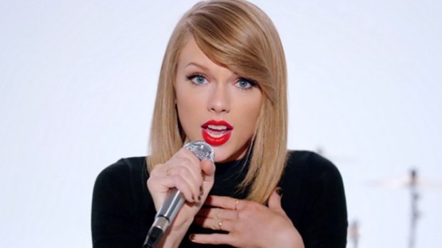 Swift is being sued for stealing lyrics from a 2001 song by R&B group 3LW.