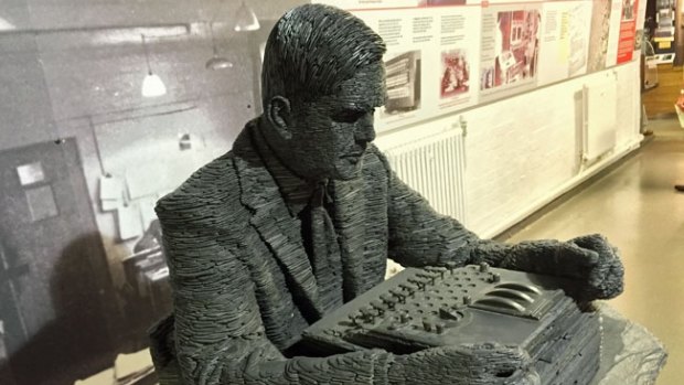 Geek Pilgrimage: Bletchley Park and The National Museum of Computing