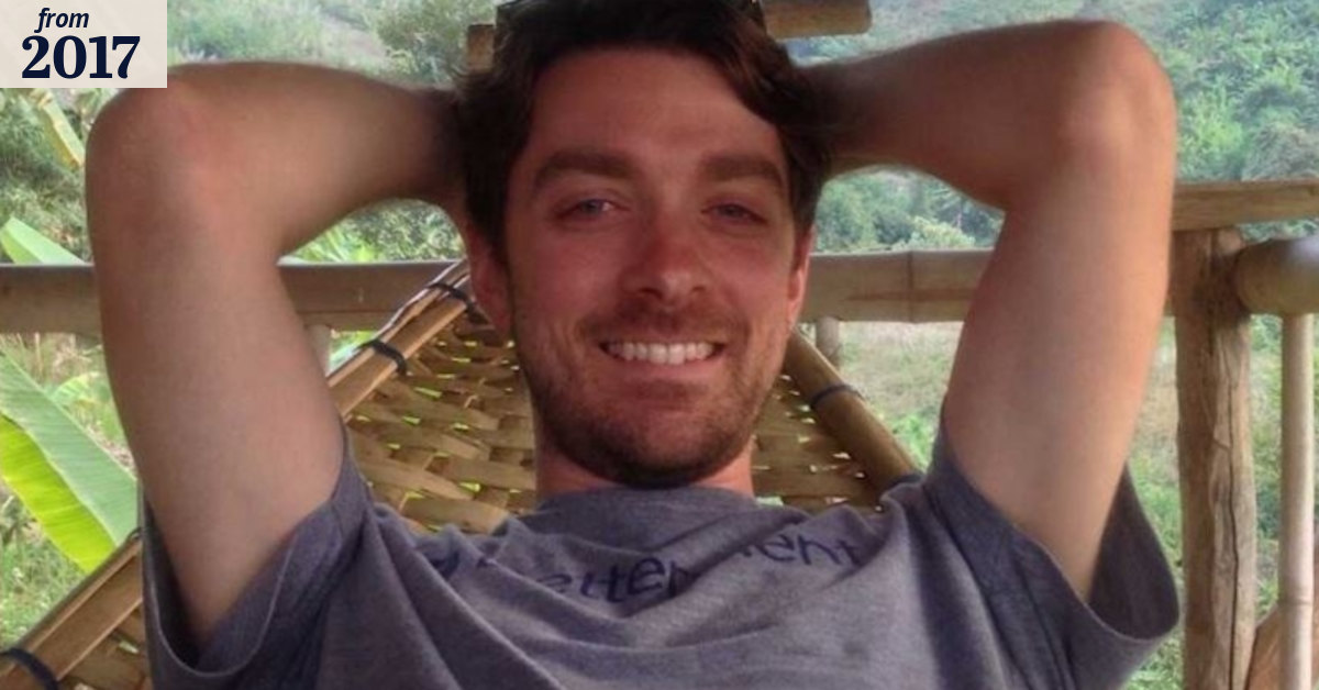 After retiring at 34, Brandon realised a 'shocking and uncomfortable' truth