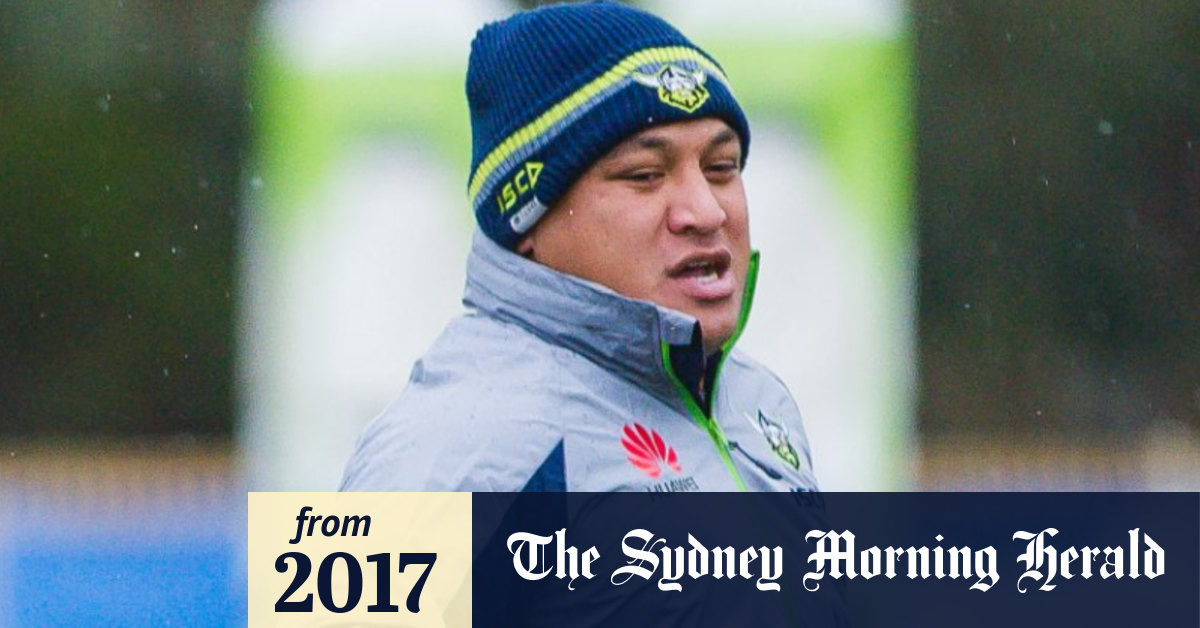 NRL: Canberra Raiders welcome back Josh Papalii and Jordan Rapana for ...