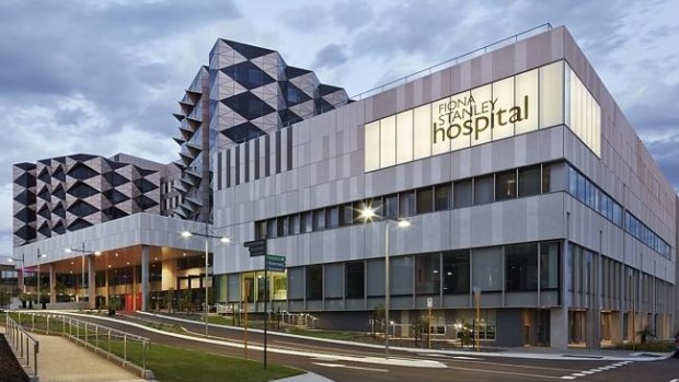 Fiona Stanley Hospital opened in 2014.