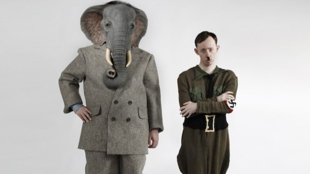 Ganesh vs the Third Reich has toured overseas since its 2011 Melbourne Festival world premiere.