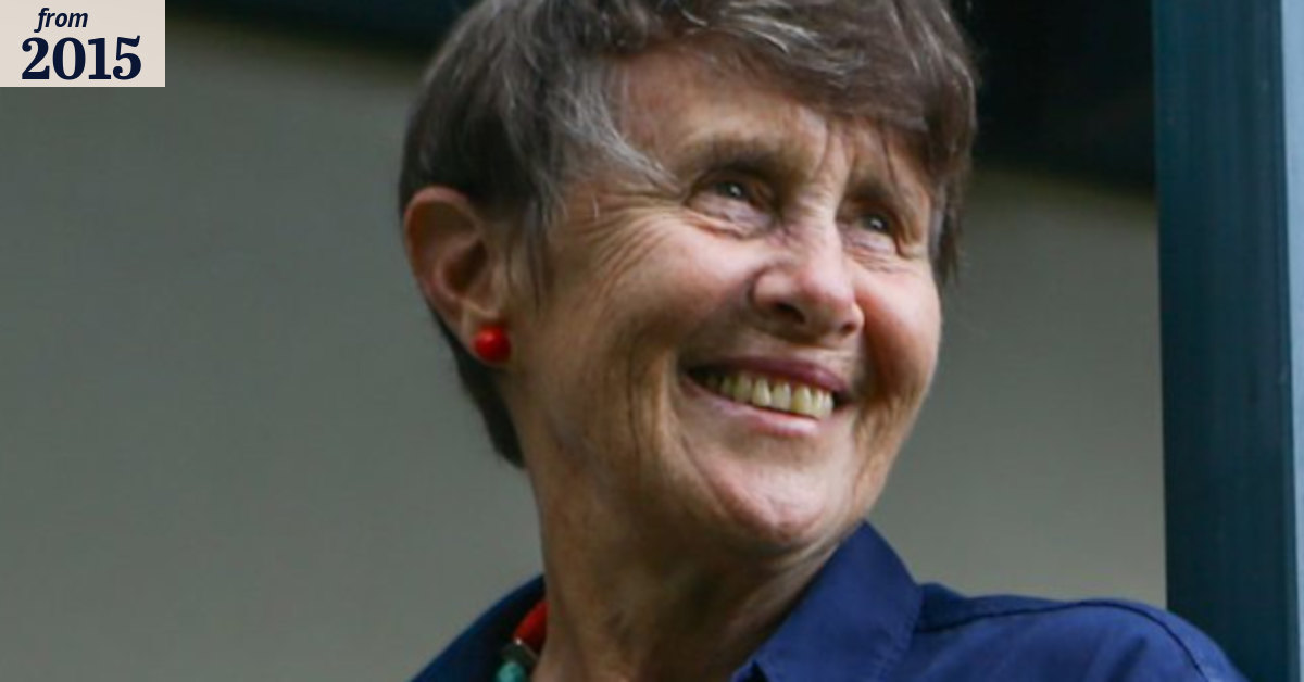 Robin Barker's Baby Love book turns 21