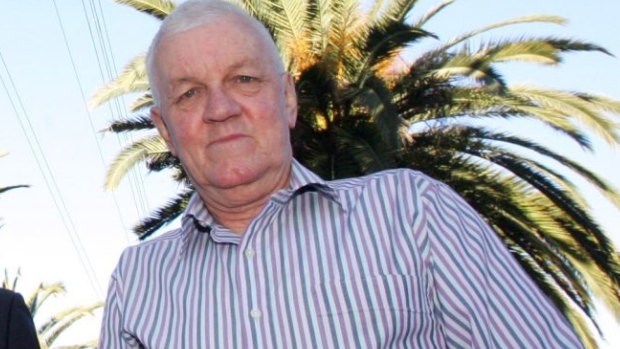There are calls for The Hills Shire councillor Ray Harty to be suspended. 