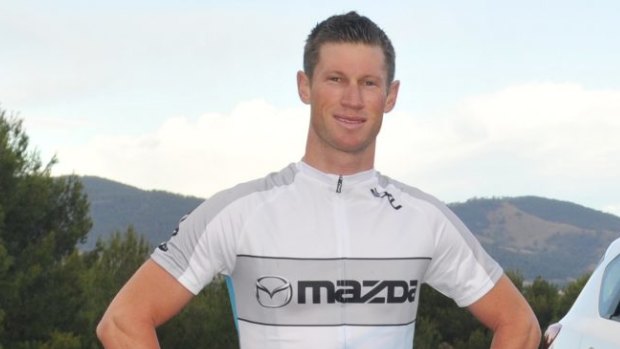 Mark Renshaw is a key set-up man for British sprinter Mark Cavendish, who is yet to win a stage at this year's Tour de France.