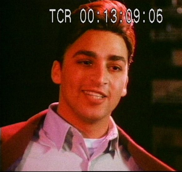 John in the <i>Four Corners</i> story.