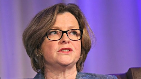 "You are asked to choose between a pay cut and a worse pay cut," says ACTU president Ged Kearney. 