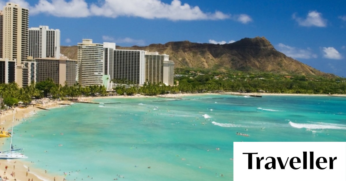 Why Hawaii could the next long weekend destination for Aussies