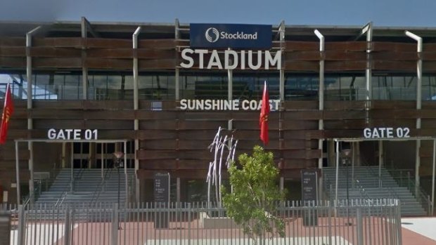 Sunshine Coast Council begins look for new super stadium.