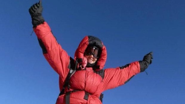 Maria Strydom was an experienced mountaineer who had successfully climbed Denali in Alaska, Aconcagua in Argentina, Mount Ararat in eastern Turkey and Kilimanjaro in Africa.