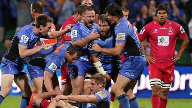 Western Force will be looking for revenge against the Reds on Saturday and move off the bottom of the ladder