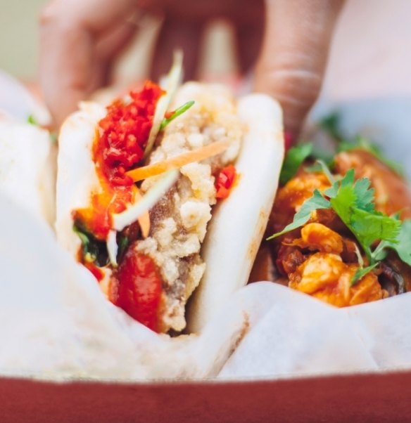 Bao Stop will be back at the Melbourne Night Noodle Markets.