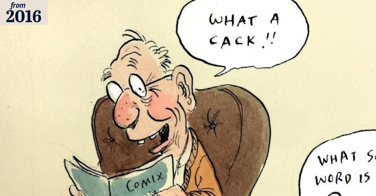 Boomer or millennial, your slang shows your age