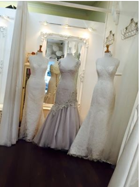 Perth wedding boutique Bridal by Aubrey Rose is giving away wedding dresses to brides in need.