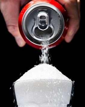 Nearly half of Australians say they're avoiding sugar from beverages such as soft drinks, fruit juices and flavoured milk drinks.