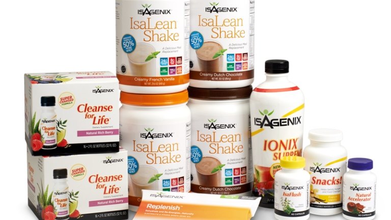 buy isagenix