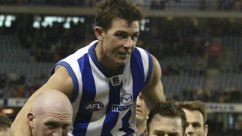 North Melbourne great Anthony Stevens to kick rural goals ...