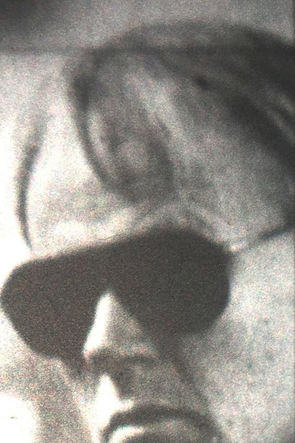 Former country Victorian teacher Vincent Reynolds.