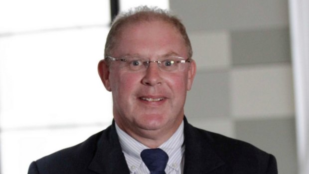 Big W managing director Alastair McGeorge resigned for health reasons in August.