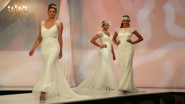 Queensland Brides, Wedding and Honeymoon Expo.