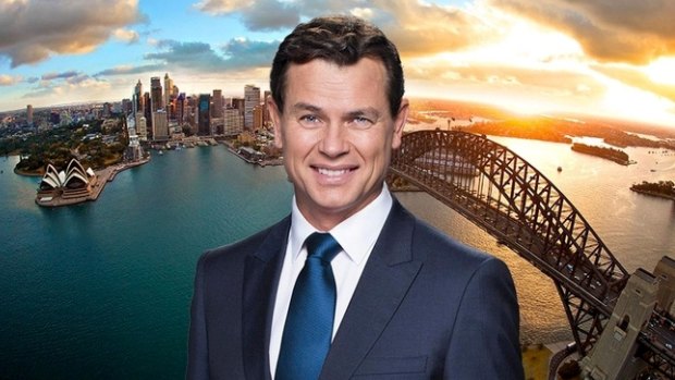 Prime7 relays Mark Ferguson's Sydney bulletin of Seven News into Canberra and Wollongong. 