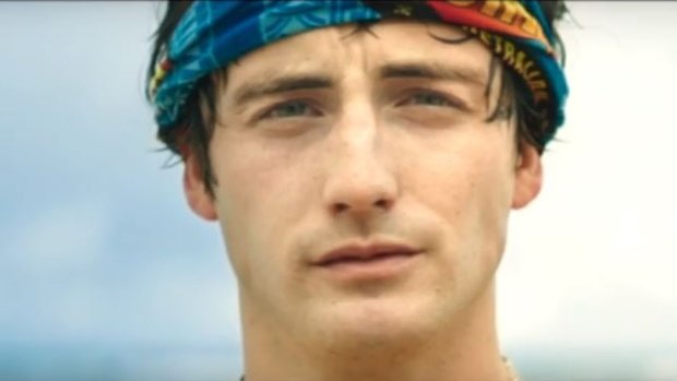 Canberra law student Conner, 23, is a contestant on the new series of Survivor Australia.