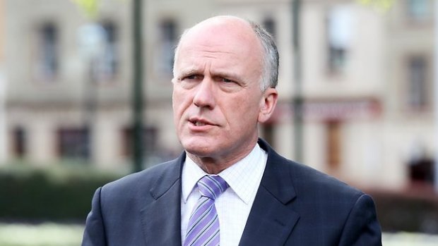 Senator Eric Abetz has rejected the construction union's claims that the inquiry was a one-sided attack on unions.