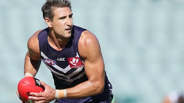 Matthew Pavlich was rested for the Dockers' weekend loss in Tasmania but is back this week.