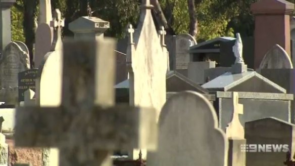 Melbourne General Cemetery