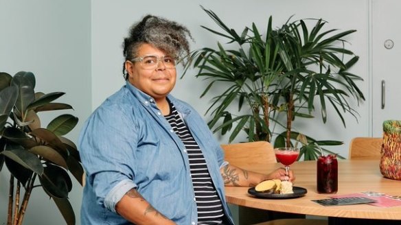 Nornie Bero's Big Esso will be the first Indigenous-owned restaurant at the Australian Open.