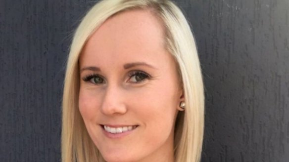 Dr Angela Jay, who has spoken on TV about being stabbed and doused in petrol by a man she met on Tinder.