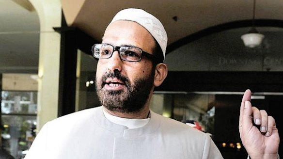  Man Haron Monis had committted heartless crimes before the Lindt Cafe seige.