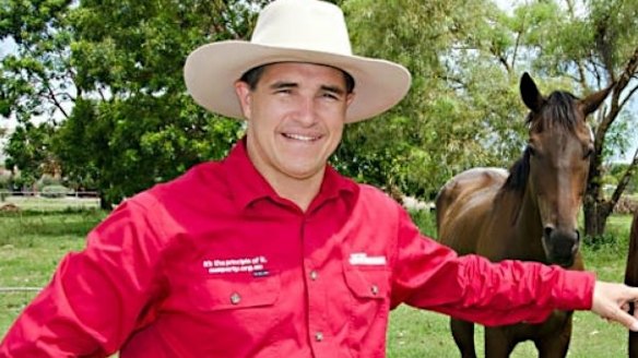 Mr Katter said there was a need for legislation to create a non-politicised body to enforce the rules and establish fair regulations.