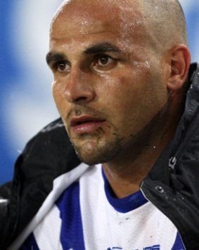 Former Bulldogs player Hazem El-Masri.