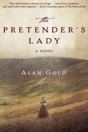 The Pretender's lady
By Alan Gold