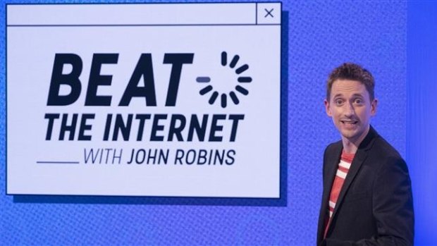 Beat the Internet, hosted by John Robins.