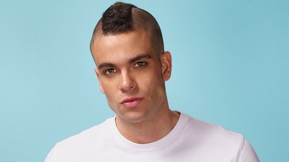 Mark Salling played Noah 'Puck' Puckerman in Glee.