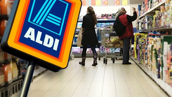It's unclear whether current margins for supermarkets are about right or have further to fall as foreign chains such as Aldi expand.
