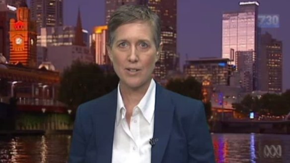 ACTU boss Sally McManus attracted controversy by opposing "unfair" laws on industrial action.
