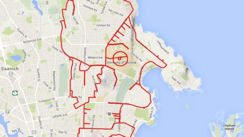 strava without gps