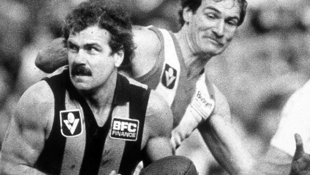 The greatest: Leigh Matthews.