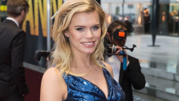 Dutch actress and model  Nicolette van Dam apologised for the tweet.