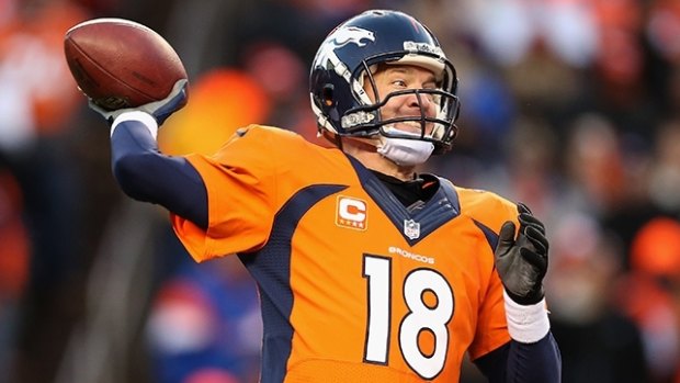Peyton Manning's current form is a problem for Denver.